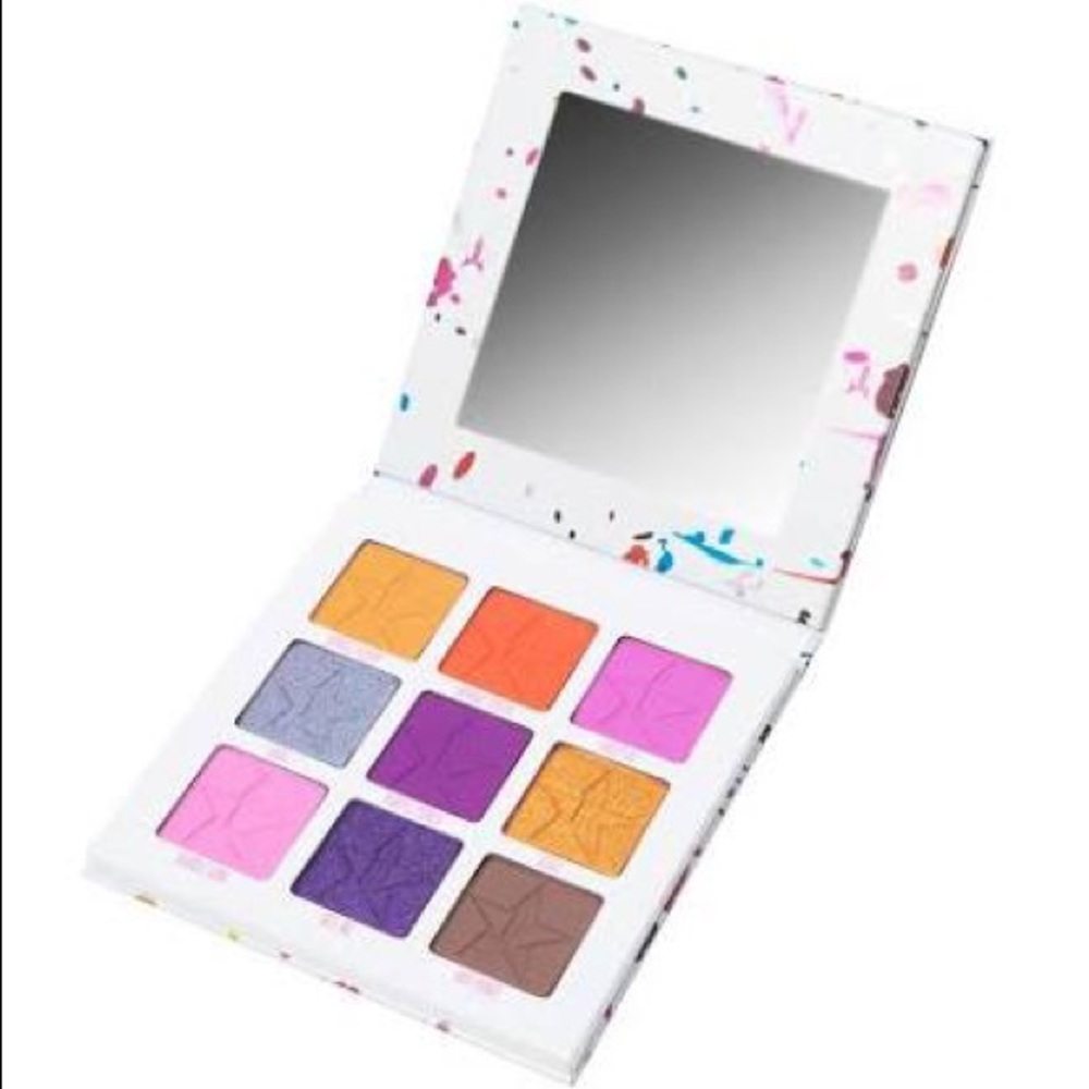 Jeffree Star Mini Breaker Palette